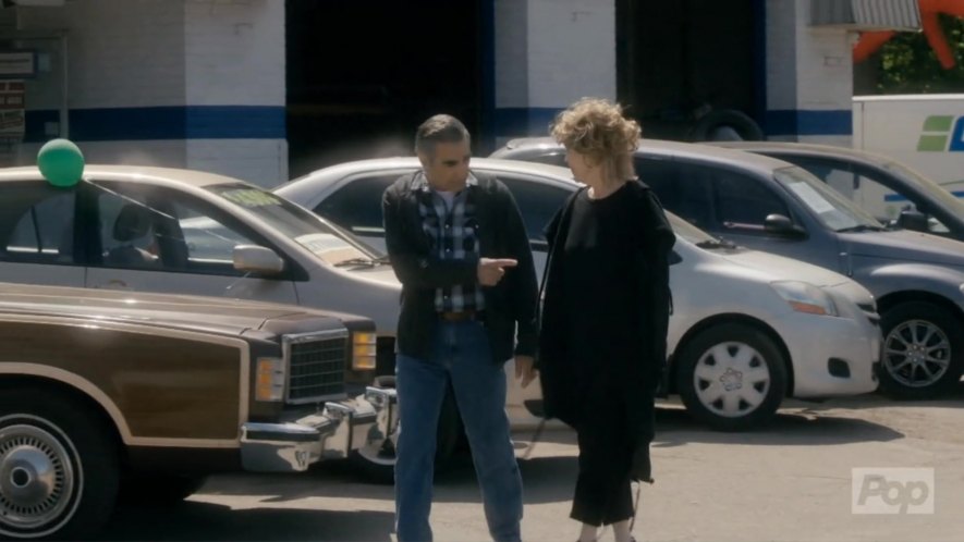 1977 Ford Ranchero Squire