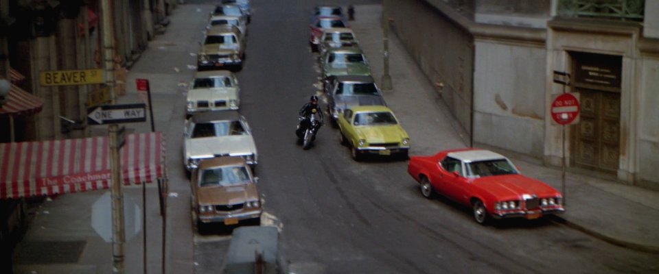 1974 Mazda RX-3 Coupe