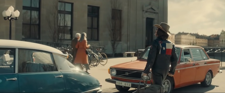 1973 Volvo 144