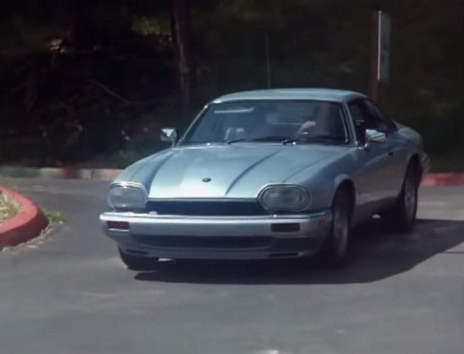 1994 Jaguar XJS [XJ27]