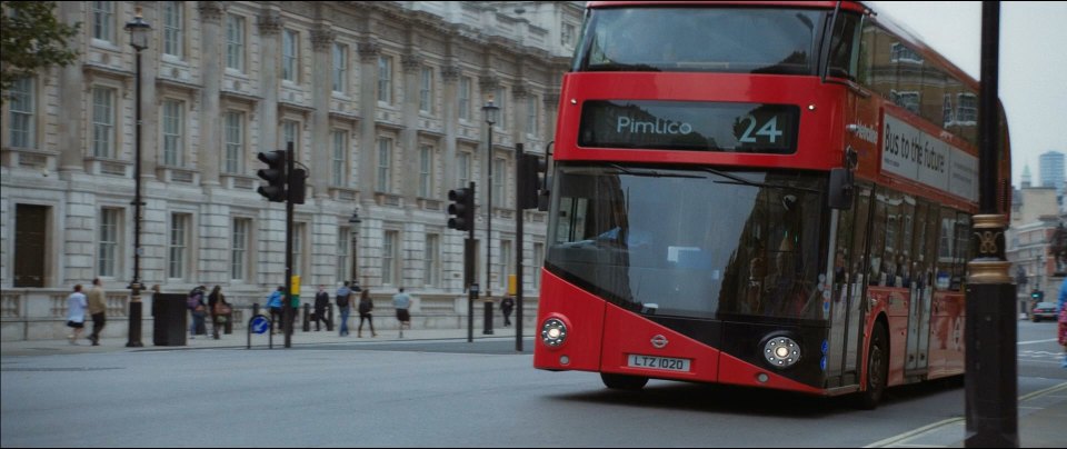 2013 Wright New Routemaster LT20