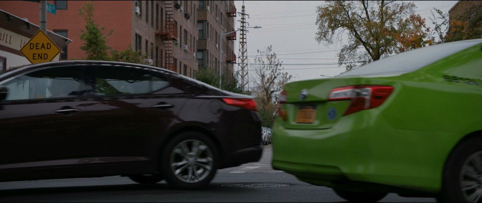 2011 Kia Optima EX GDI [TF]