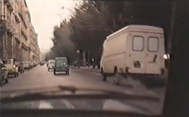 1969 Alfa Romeo F 20