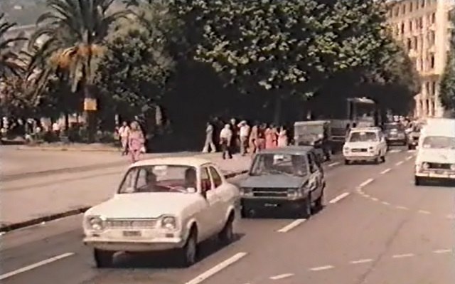 1975 Innocenti Mini 90