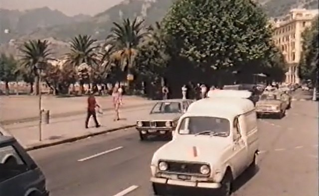1977 Renault 4 Cargo