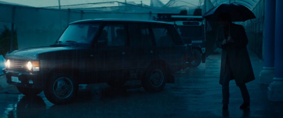 1994 Land-Rover Range Rover Series I