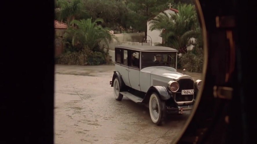 1924 Packard unknown