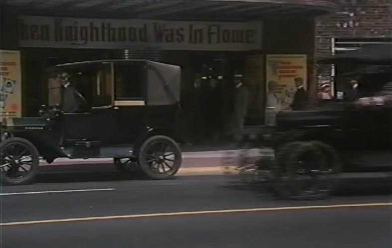 1915 Ford Model T