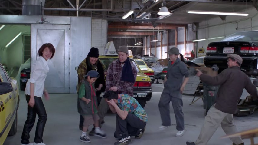 1999 Honda Civic Coupé EX [EJ8]