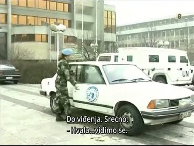Land-Rover Defender 110 Station Wagon UN Armoured