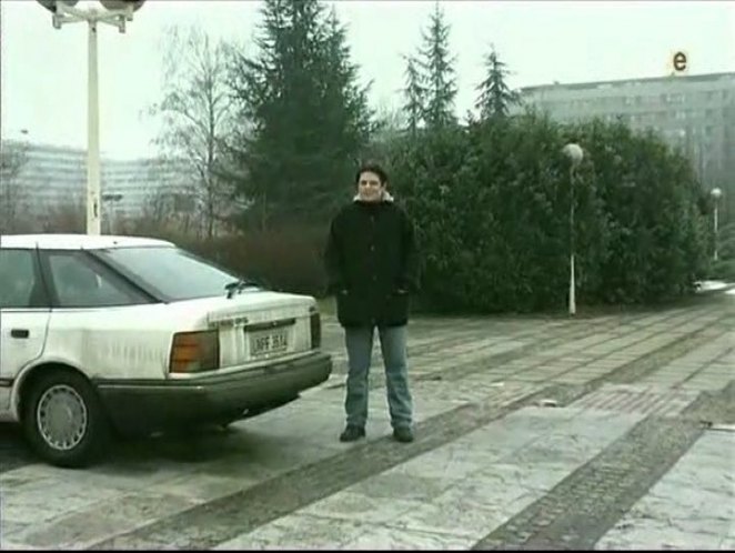 1985 Ford Scorpio MkI