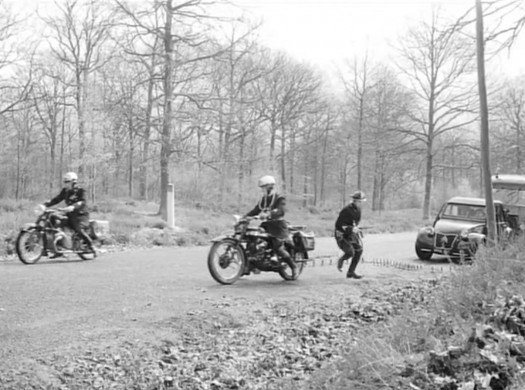 1952 Cemec L7 Police