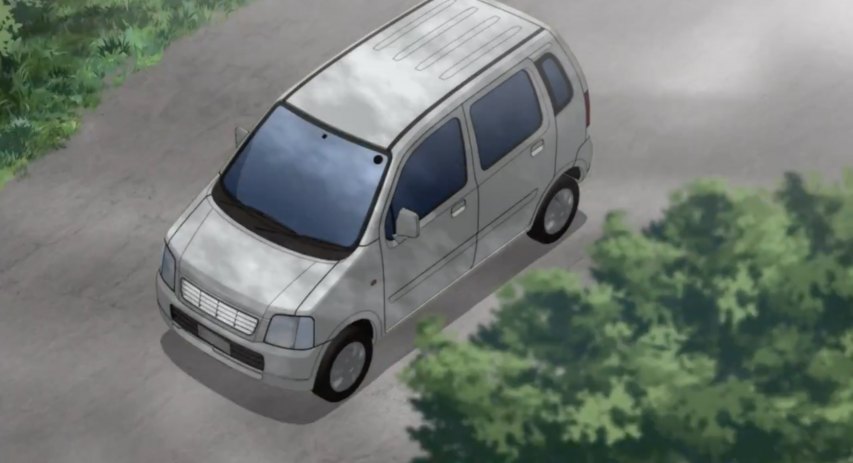 2001 Suzuki Wagon R [MC22S]