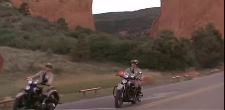 Harley-Davidson EL