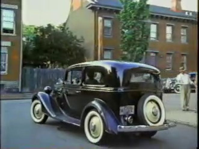 1934 Chevrolet unknown