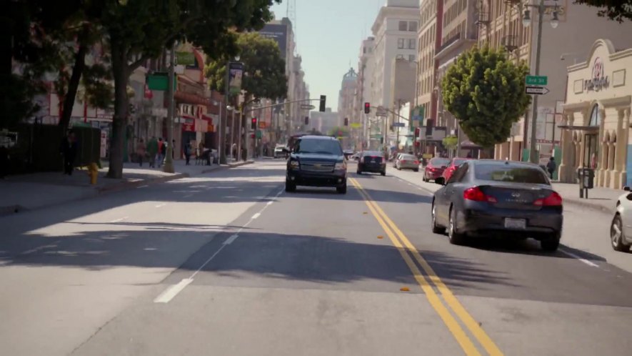 2007 Infiniti G [V36]