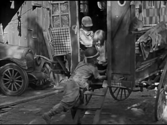 1916 Overland unknown