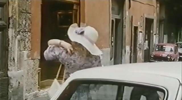 1966 Innocenti Mini Minor MkI