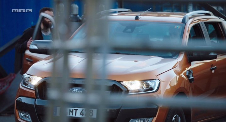 2015 Ford Ranger Wildtrak [T6]