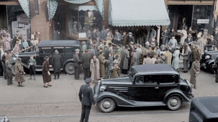1934 Chevrolet unknown