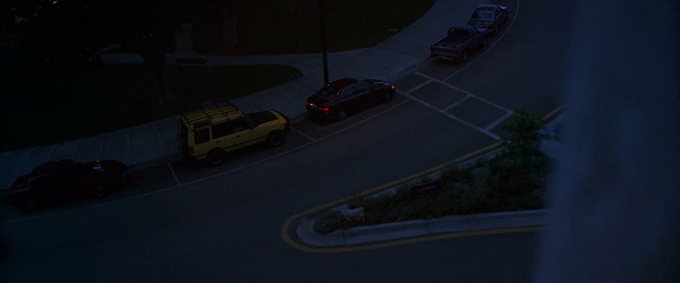 1997 Land-Rover Discovery XD Series I