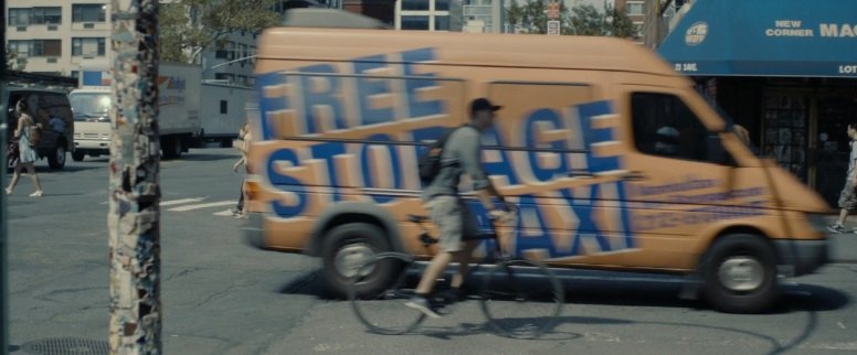 2003 Dodge Sprinter 2500 High Roof [VA]