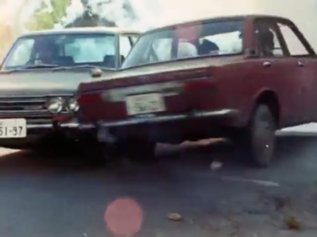 1969 Datsun Bluebird SSS [P510]