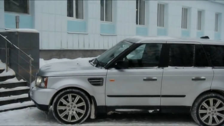 Land-Rover Range Rover Sport [L320]