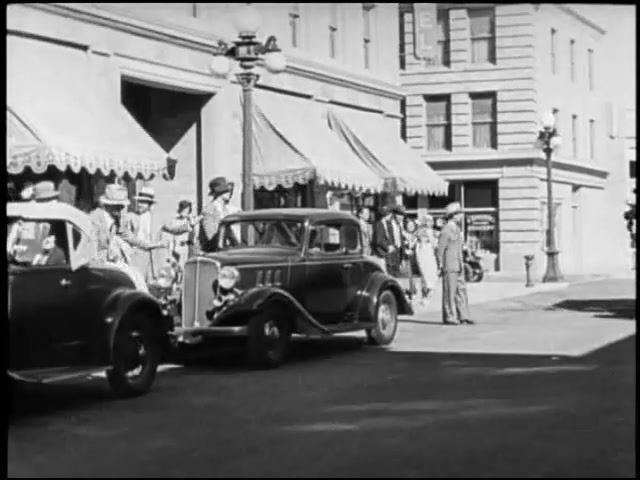 1933 Chevrolet unknown