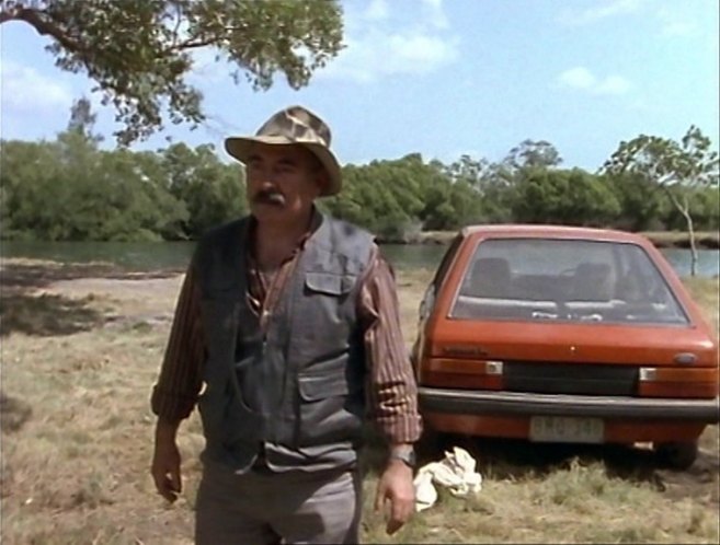 1982 Ford Laser L [KA]