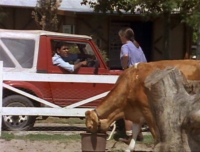 1988 Suzuki Sierra [SJ413]