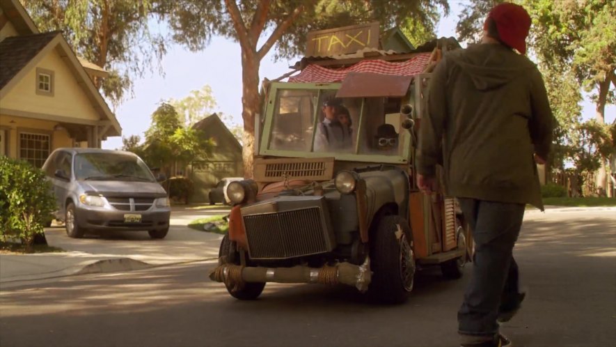 2005 Dodge Caravan [RS]