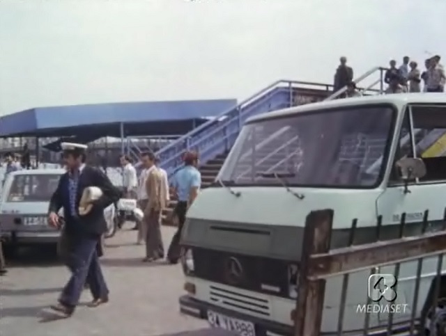 Mercedes-Benz unknown