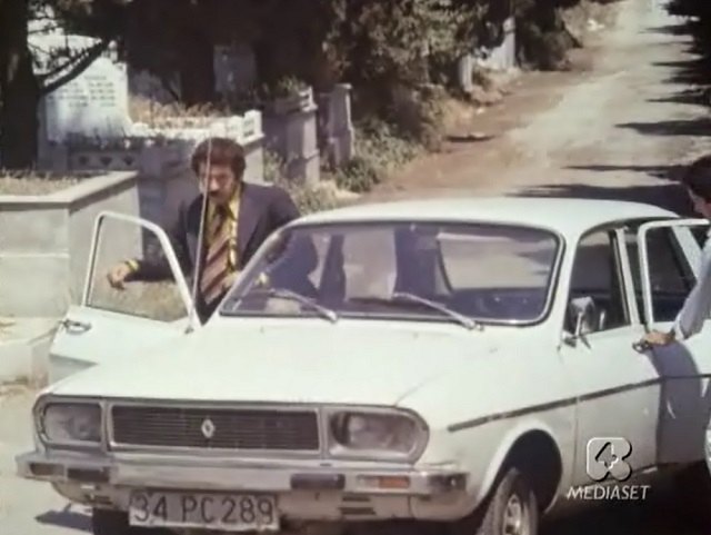 1976 Renault 12 TS Série 2 [R1177]