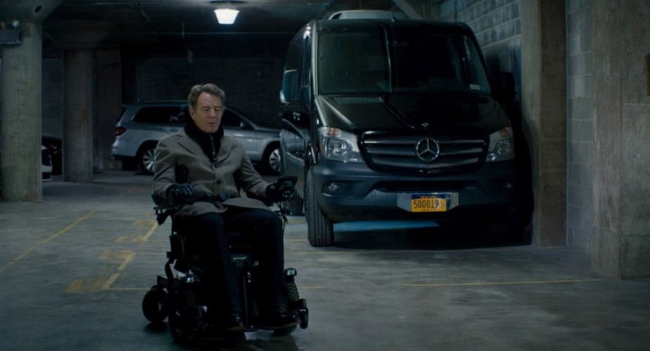 2014 Mercedes-Benz Sprinter [W906]