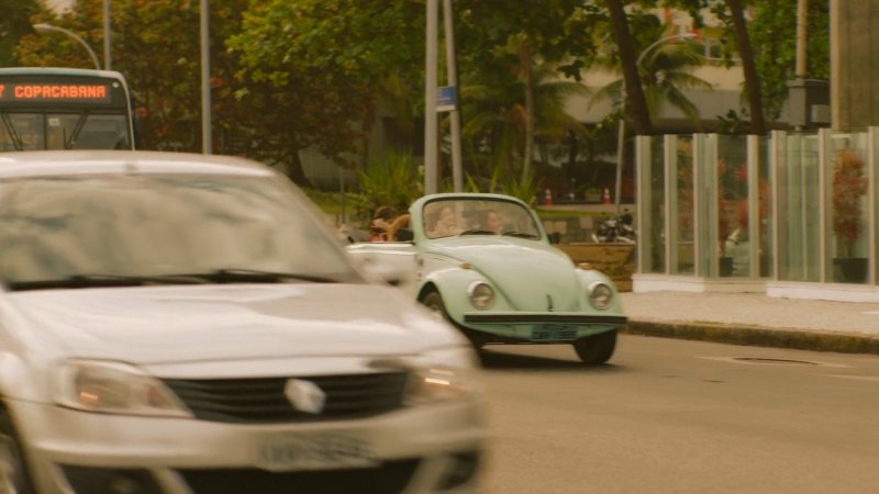 2011 Renault Logan Série 1 [X90]