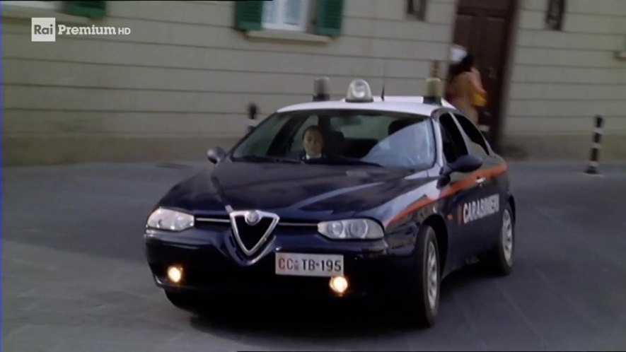 1998 Alfa Romeo 156 [932]