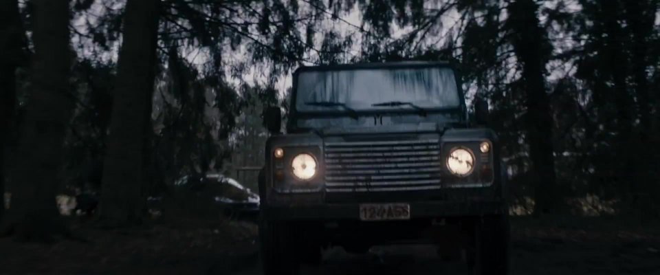 Land-Rover Defender 110 Station Wagon