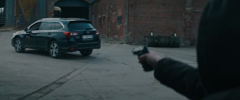 2018 Subaru Outback 2.5i-S EyeSight [BS]