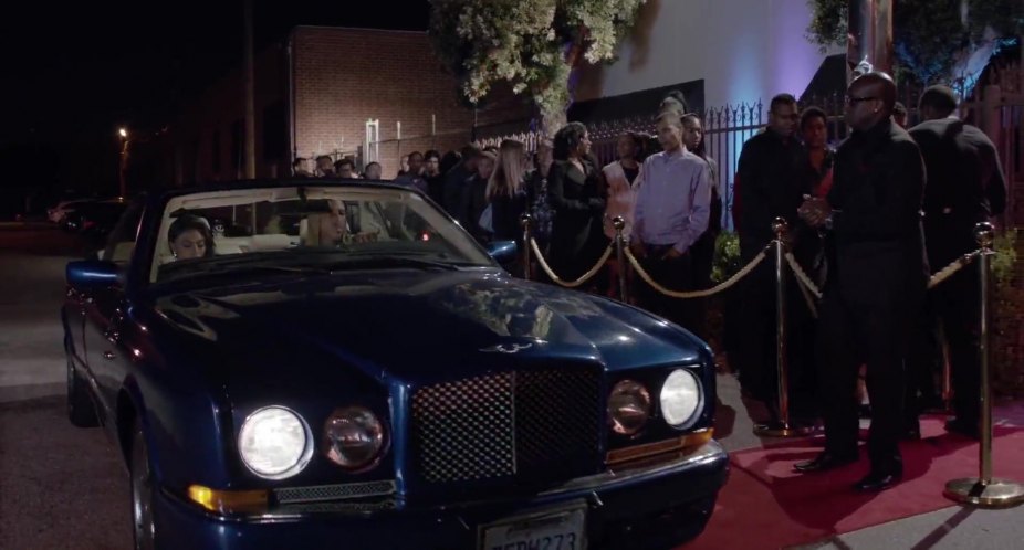 1999 Bentley Azure