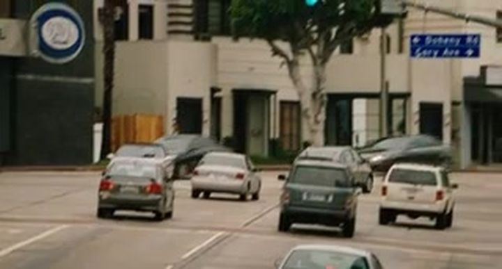 2003 Land-Rover Range Rover Series III [L322]