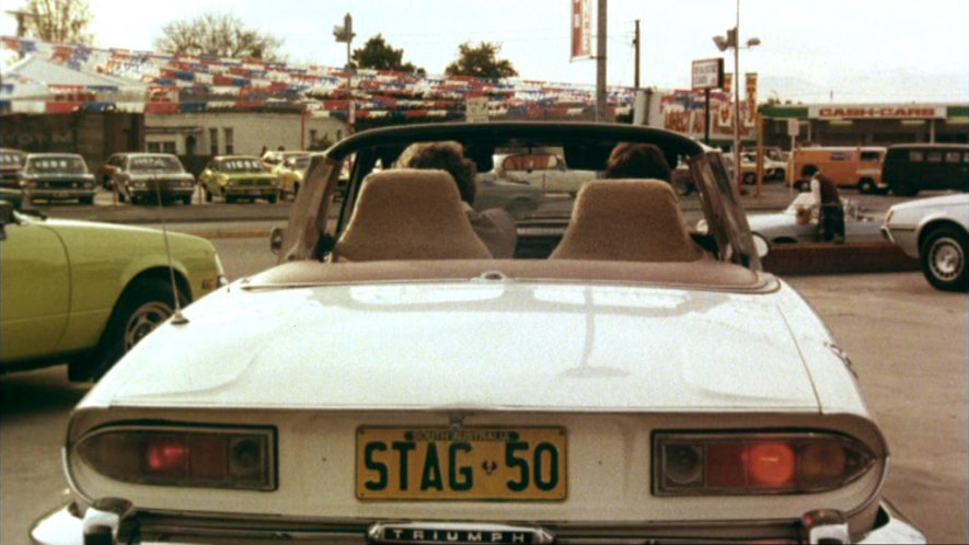 1975 Triumph Stag Mk2