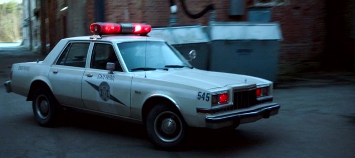 1986 Dodge Diplomat