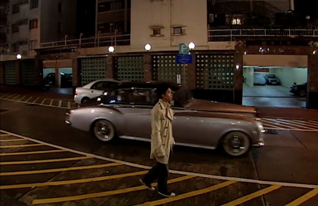 1959 Rolls-Royce Silver Cloud II Standard Steel Saloon