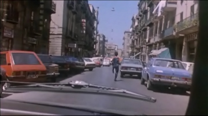 1977 Innocenti Mini 90