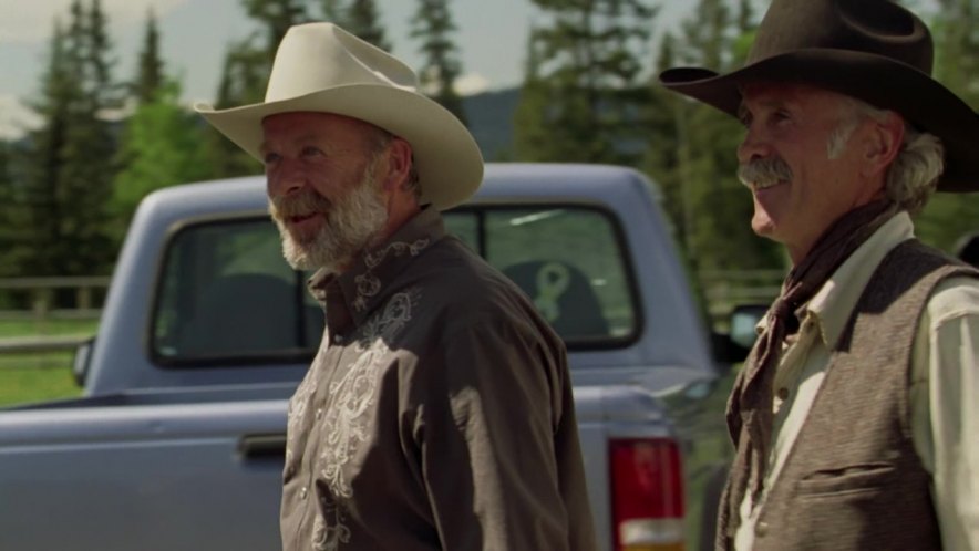 1993 Ford Ranger Regular Cab [PN105]