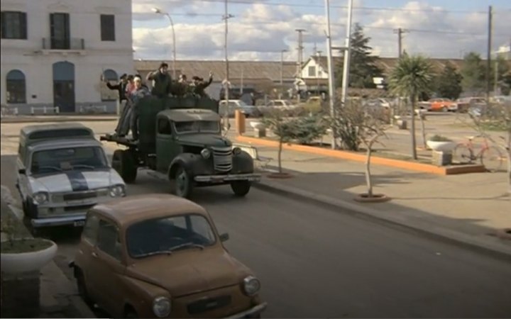 1974 IME Rastrojero Furgón Integral