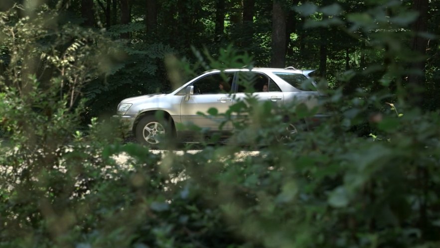 2001 Lexus RX 300 [XU10]