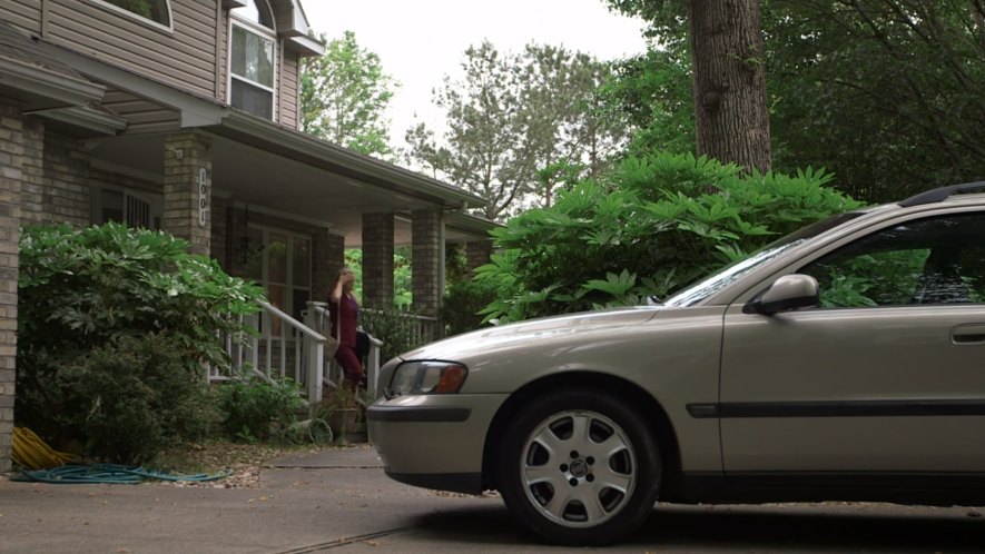 2001 Volvo V70 Gen.2