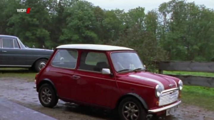1990 Rover Mini Cooper MkV [ADO20]
